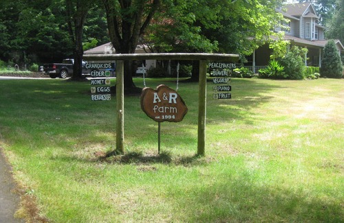 Hockinson House | Hockinson Carriage House - You Won't Want to Leave