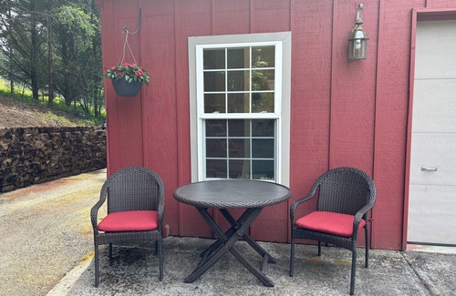 Hockinson House | Hockinson Carriage House - You Won't Want to Leave
