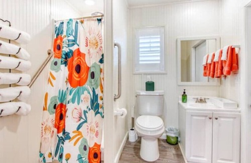 Gainesville Apartment | Hockley Creek Colorful Home #3