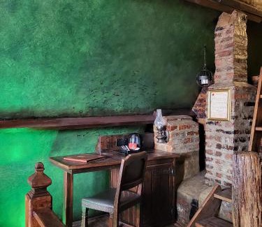 York House | Hocus Pocus Tiny Hotel