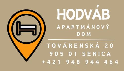 Senica Apartment | Hodváb Apartmánový Dom