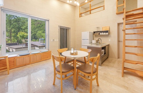 Dunnae House | Hoengseong Irangdunaerecreationalpension