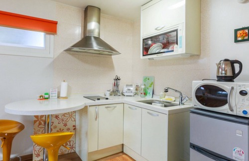 Dunnae House | Hoengseong Modern Hill Pension