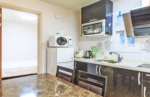 Dunnae House | Hoengseong Modern Hill Pension