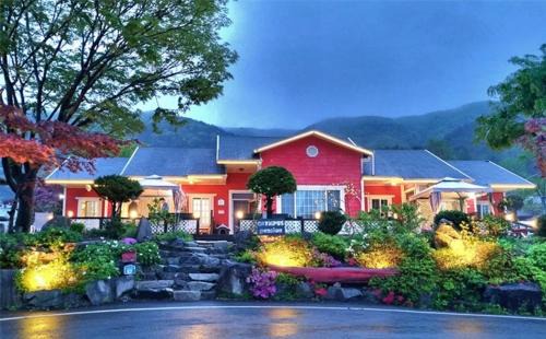 Dunnae House | Hoengseong Olympus Pension