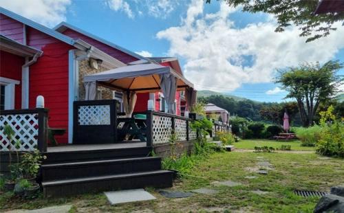 Dunnae House | Hoengseong Olympus Pension