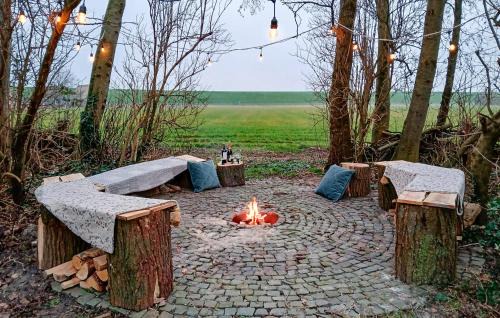Wierum House | Hoeve Aan De Waddenzee
