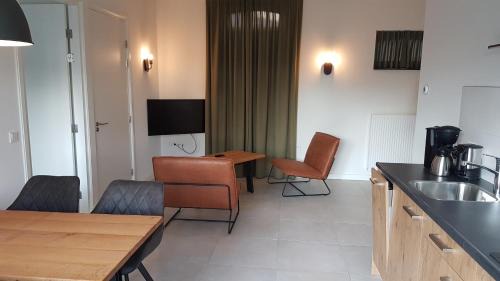 Strucht Apartment | Hoeve Kroonen
