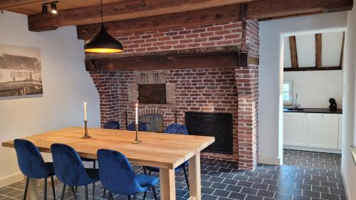 Klemskerke House | Hoeve Spyckergoed