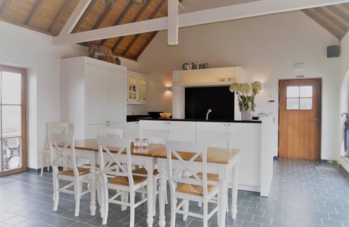 Vlissegem Villa | Hoeve Welgelegen - a luxurious vacation home in a unique setting