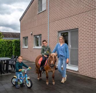 Neerpelt House | Hoevetoerisme Op 't Zand