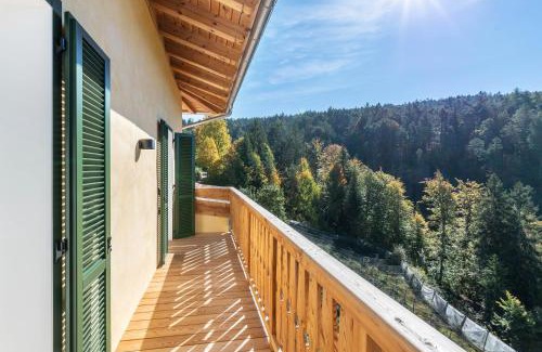 Petersberg Apartment | Hof im Thal Apt Lärche