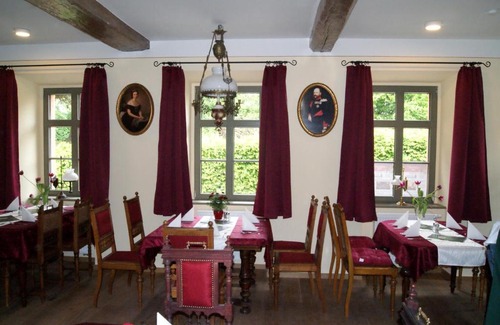 Altenburg House | Hofgärtnerei