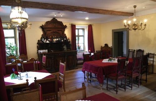 Altenburg House | Hofgärtnerei