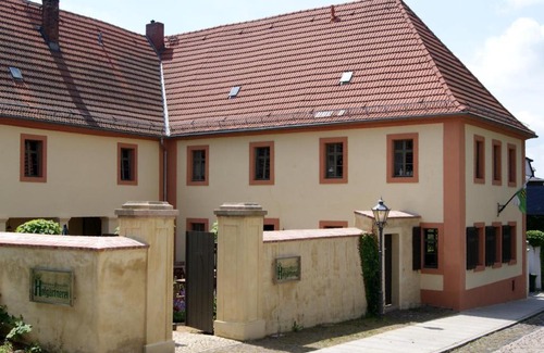 Altenburg House | Hofgärtnerei