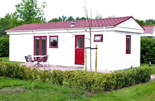 Drijber Ski Chalet | Hofgalow Chalet op camping "De Stal"
