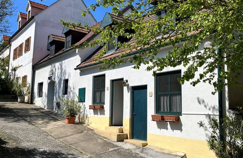 Morbisch am See Apartment | Hofgasse by Interhome