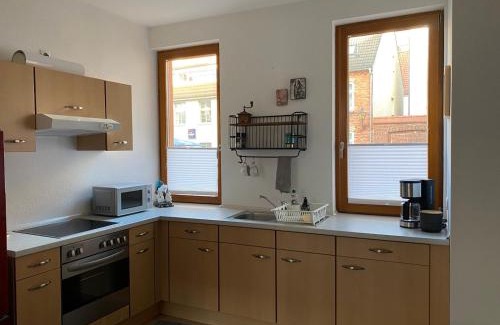 Rostock Apartment | Hofquartier