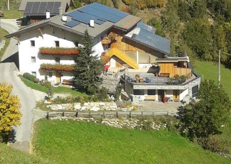 Campo di Trens House | Hofstatthof