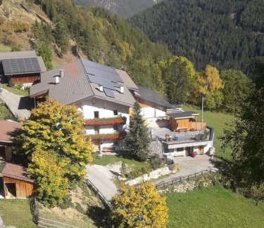 Campo di Trens House | Hofstatthof