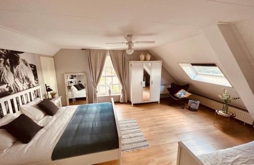 Municipality of Dongen House | Hofstede Dongen Vaart