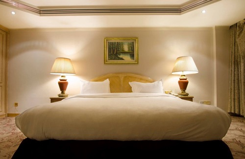 Al Hofuf Hotel | Hofuf Hotel