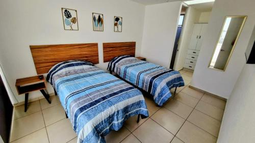 San Francisco de los Romos House | Hogar Augusta