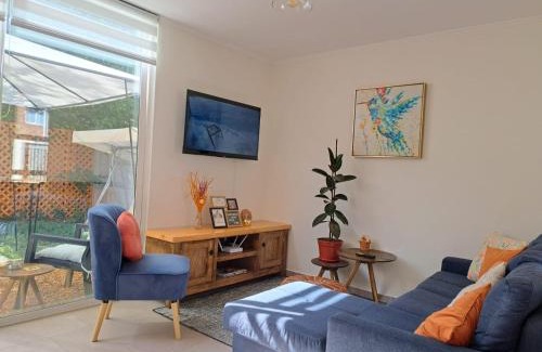 Casablanca House | Hogar Entre Viñas