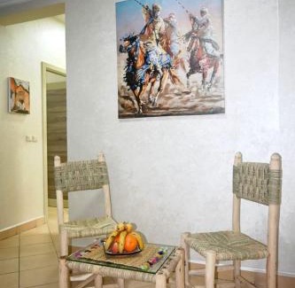 Dcheira El Jihadia Apartment | Hogar Feliz - apartment