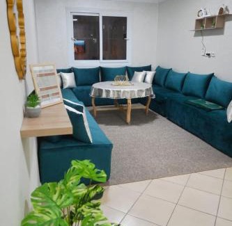 Dcheira El Jihadia Apartment | Hogar Feliz - apartment