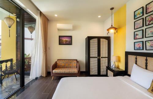 Hoi An Villa | Hoi An 2BR private Pool Villa - Walk to Old Town