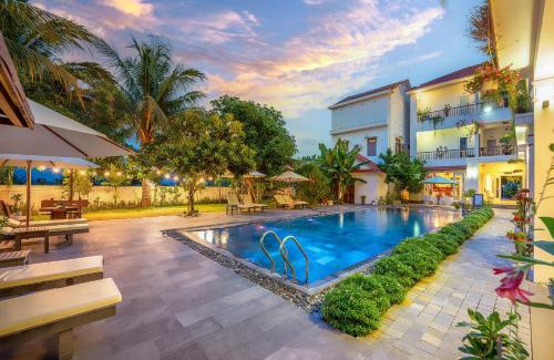 Cam Thanh Villa | Hoi An Palmy Villa