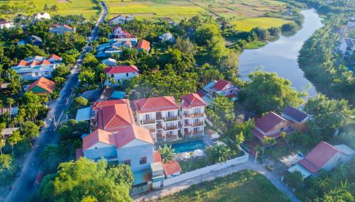Cam Thanh Villa | Hoi An Palmy Villa