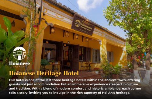 Hoi An Hotel | Hoianese Heritage Hotel - Truly Hoi An