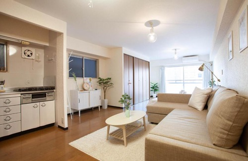 Kuramae Apartment | Hojo Building