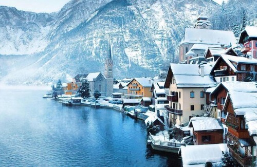 Obertraun House | Holiday home in Obertraun in the mountains