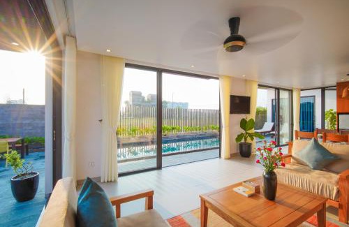 Cua Đai House | Hola Villa 1 by Ovui
