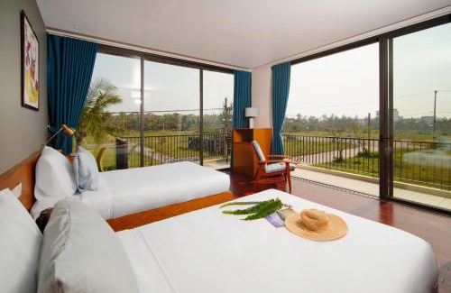 Cua Đai House | Hola Villa 1 by Ovui