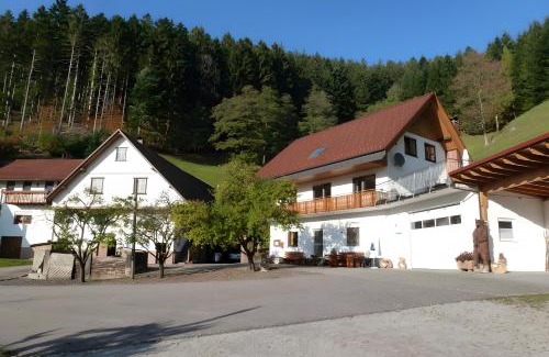 Bad Peterstal-Griesbach Apartment | Holderstanzenhof