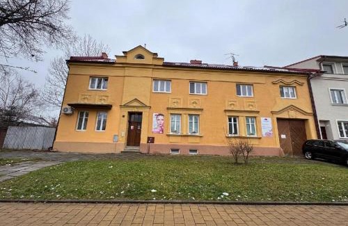 Olomouc Apartment | Holičák