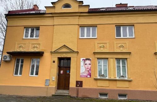 Olomouc Apartment | Holičák