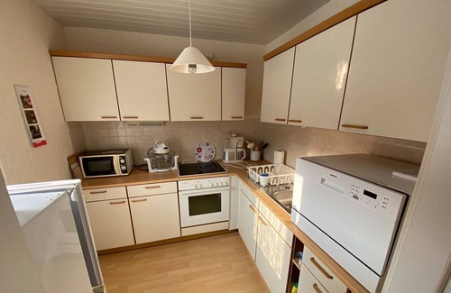 Schmiedefeld am Rennsteig House | Holiday home with garden in Thuringia