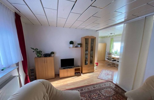Schmiedefeld am Rennsteig House | Holiday home with garden in Thuringia