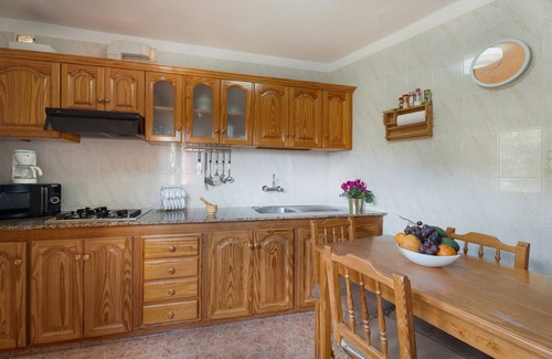 Lomito Fragoso y Honduras House | Holiday Home 'Zaida' with Mountain View, Private Terrace and Wi-Fi