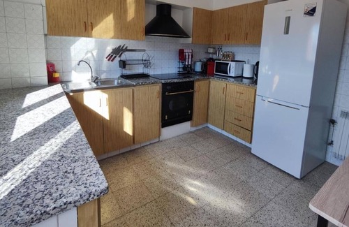 Sant Joan de Les Abadesses Apartment | Holiday Apartment "Can Quelet" with Mountain View, 2 Balconies & Wi-Fi