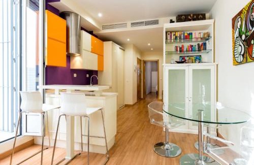 Nervion Apartment | Holi-Rent Goya