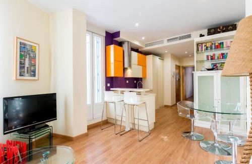 Nervion Apartment | Holi-Rent Goya