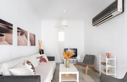 Museo Apartment | Holi-Rent Moratín Sevilla