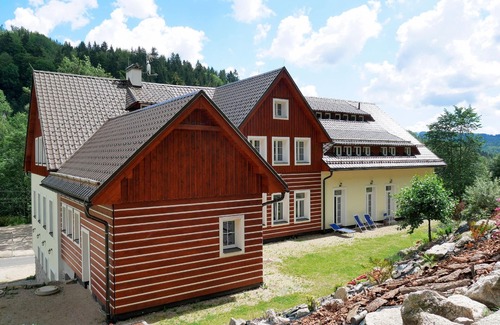 Desna Apartment | Holiday apartment Desná v Jizerských horách for 1 - 7 persons with 2 bedrooms - Holiday apartment