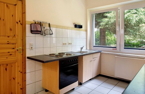 Feldberger Seenlandschaft Apartment | Holiday Apartment Zander with Wi-Fi